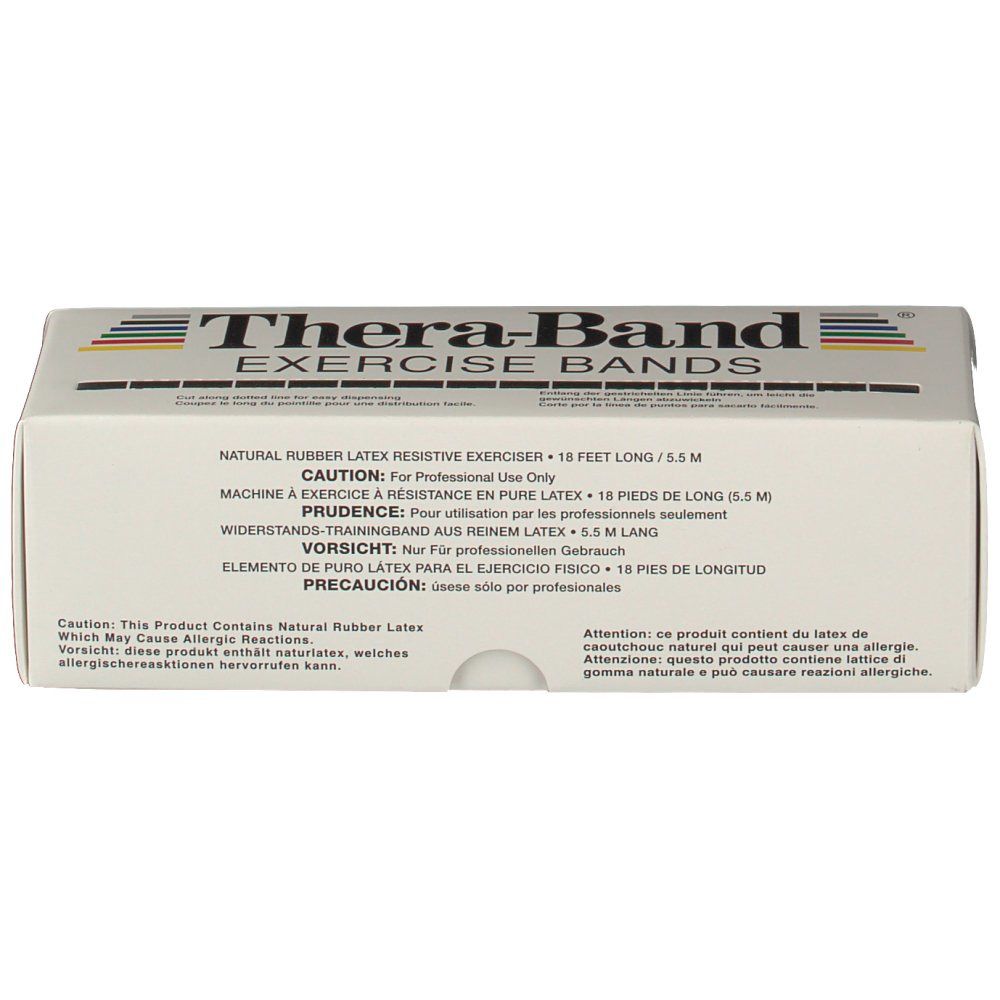 THERA BAND 5.5M BLAU