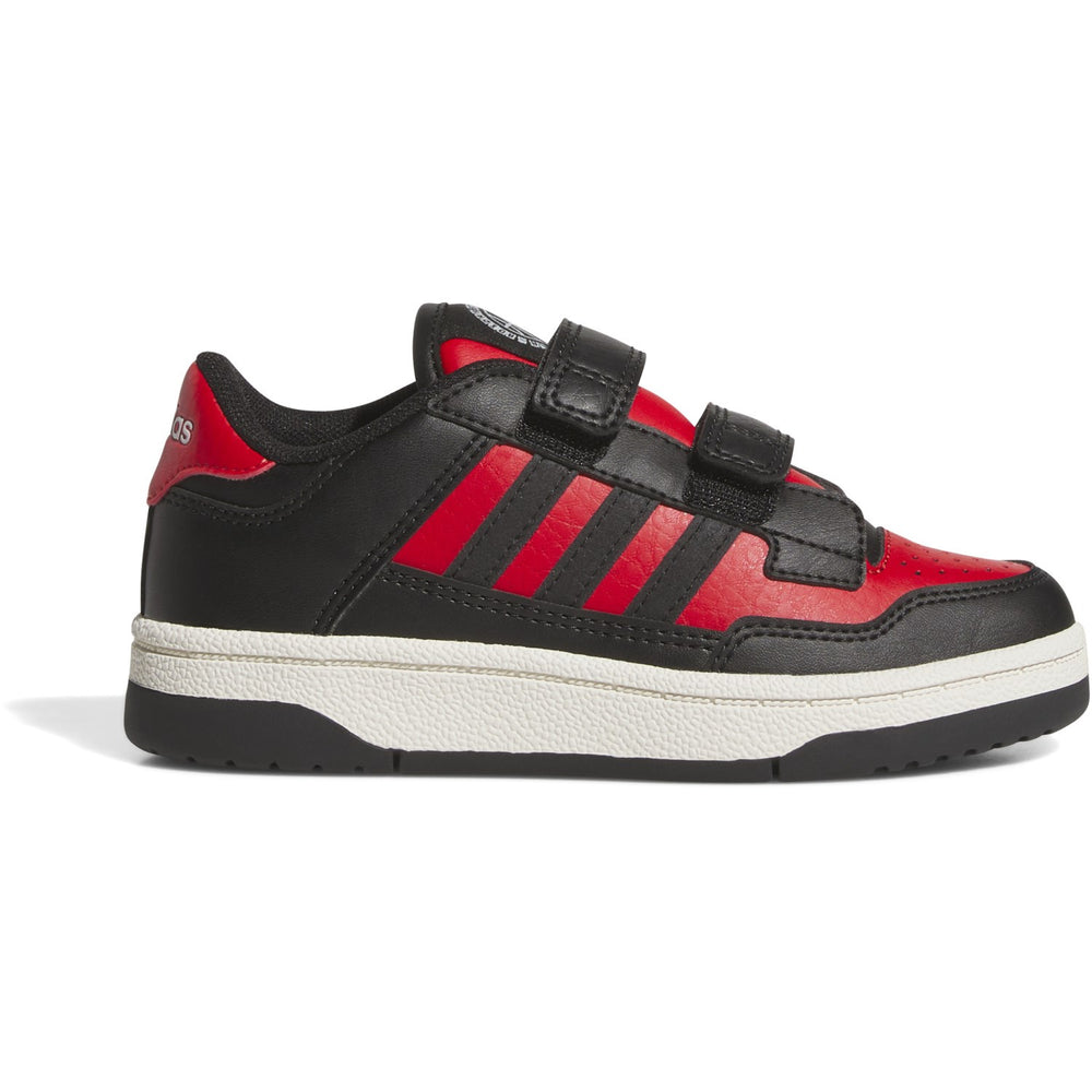 Køb adidas Originals Core Black/Collegiate Red/Core White Rapid Court Cf C Sneakers