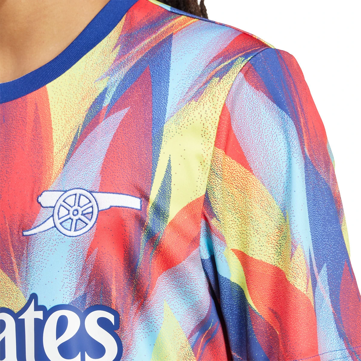 Camisola adidas Arsenal FC Pre-Match 2025-2026