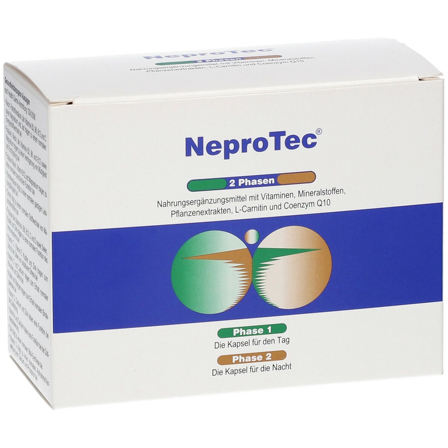 Neprotec Kapseln