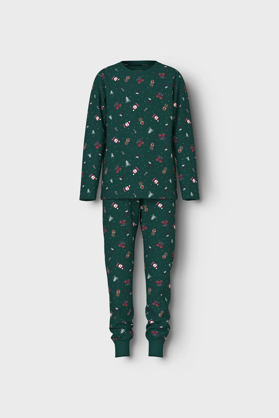 Name It Nknvismas Ls Nightset 4668409 botanical garden christmas elements
