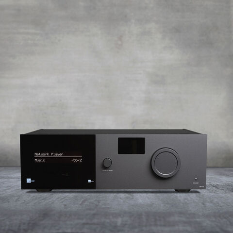 Lyngdorf MP-40 2.1 – unieke HDMI 2.1/8K-surroundprocessor