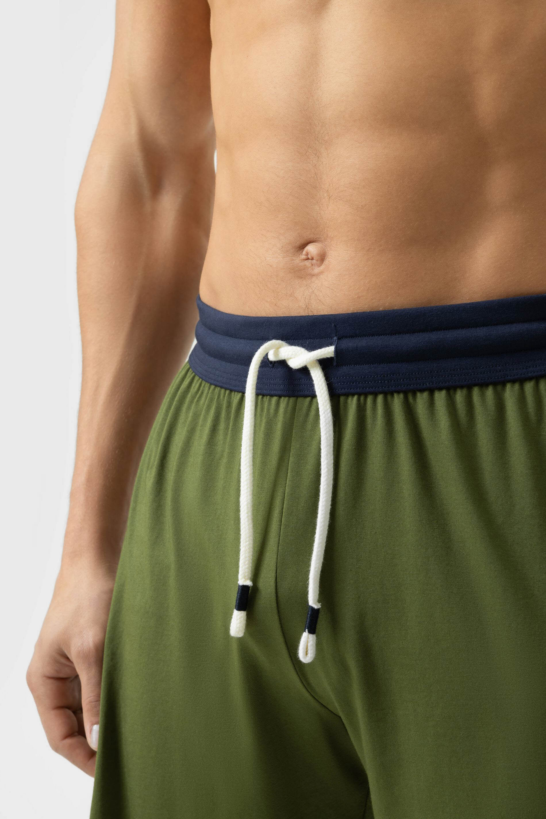 Hose kurz<br>Serie mey Dry Cotton Night