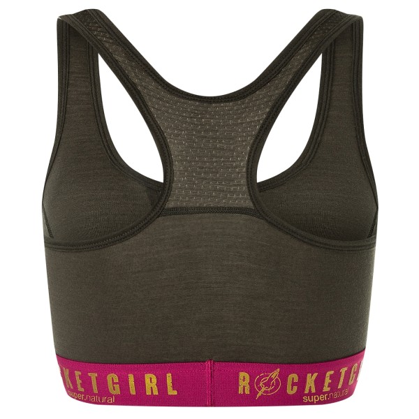 super.natural - Women's Rocket175 Bra - Brassière