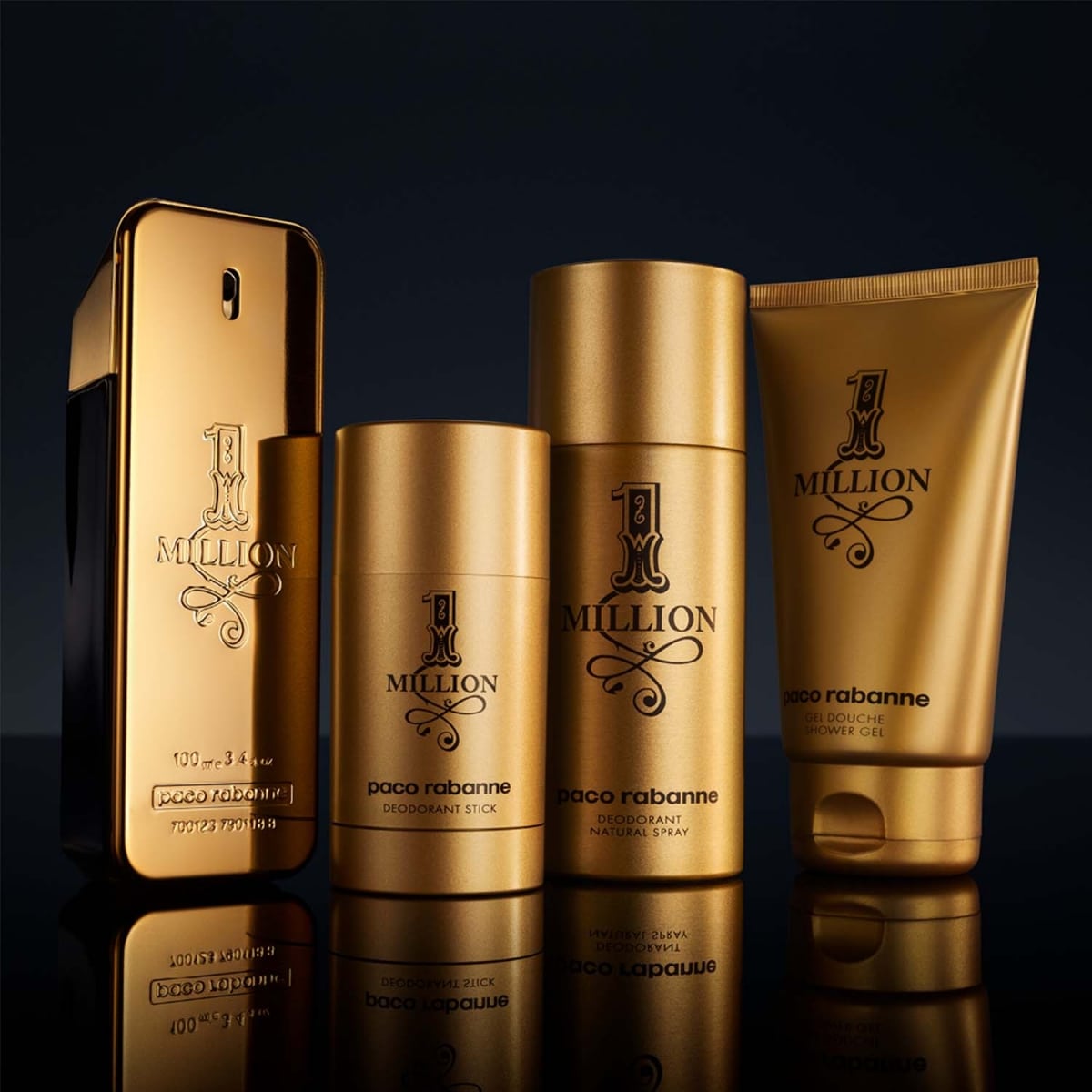 PACO RABANNE 1 Million Eau de Toilette