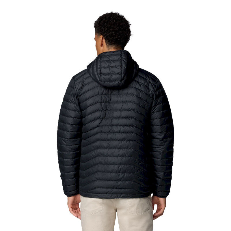 Westridge Down Hooded Jacket - Doudoune homme