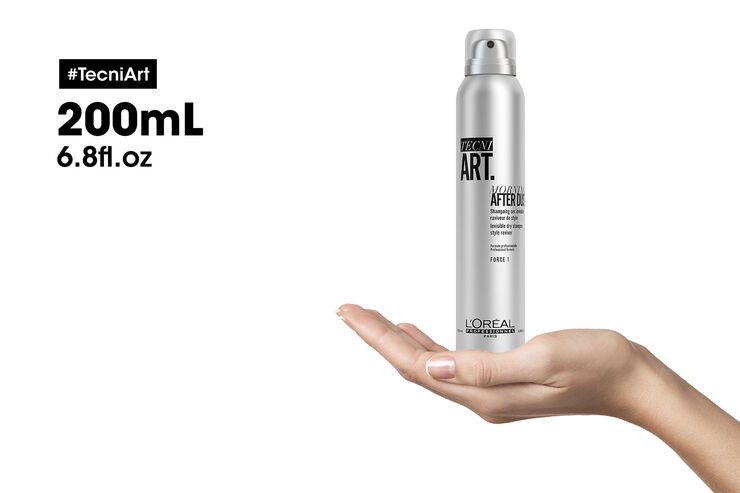 L'Oréal Professionnel L'Oréal Professionnel Tecni. Art Morning After Dust Dry Shampoo 200ml