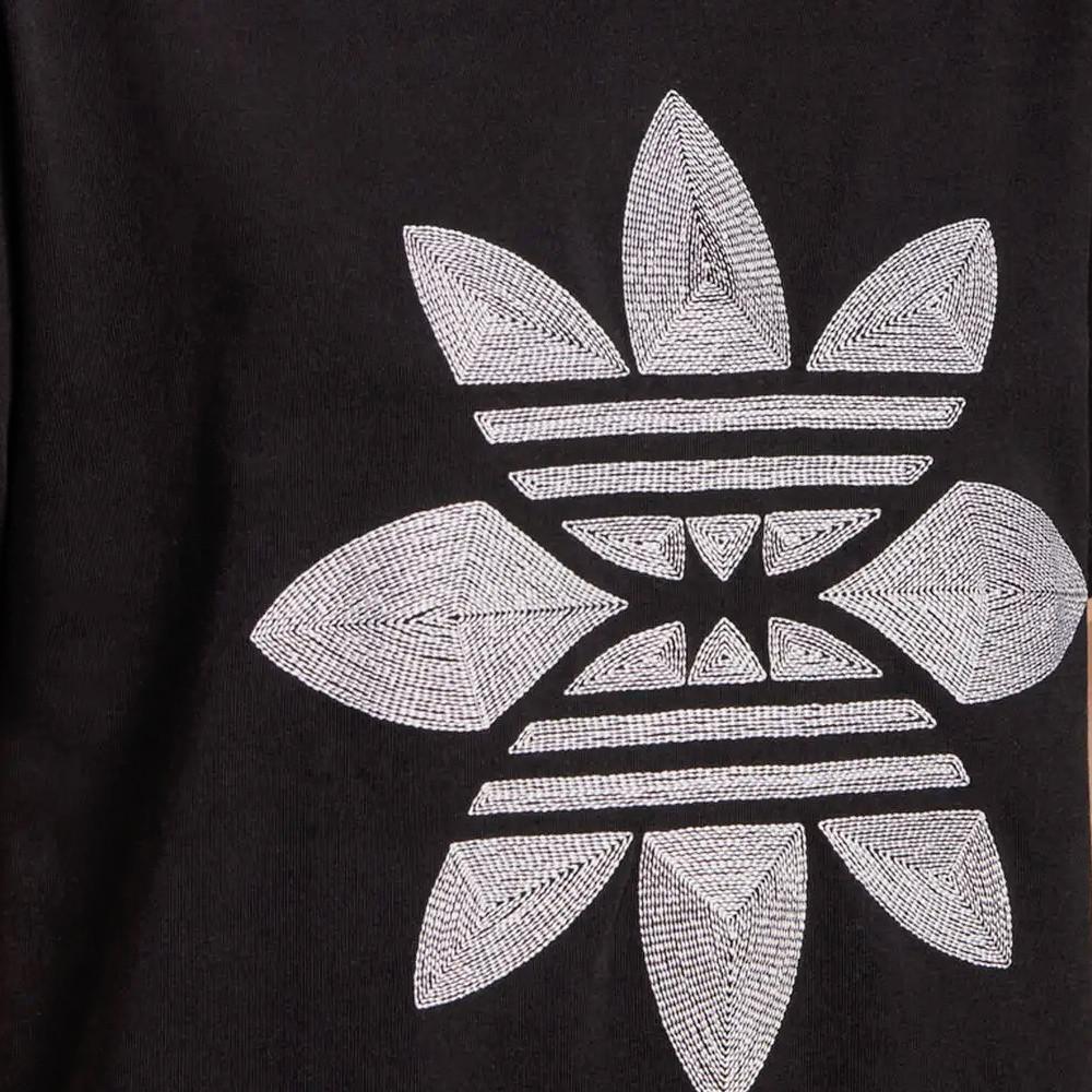 Adidas T-shirt Noir femme Adidas Graphic