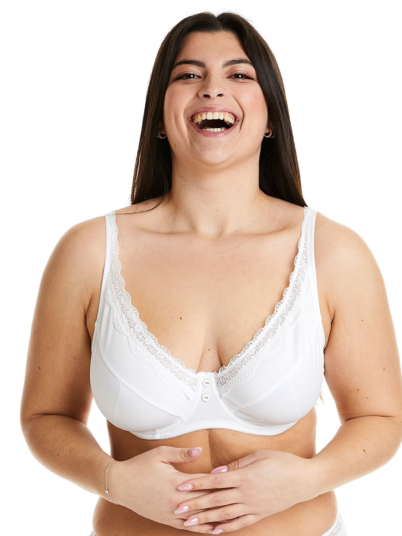 Soutien-gorge à armatures Eglantine