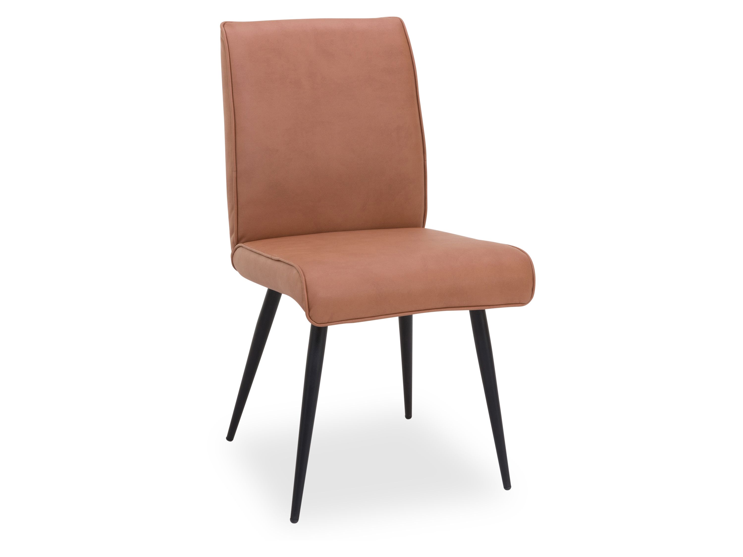 Polsterstuhl Variano Ladoga caramel
