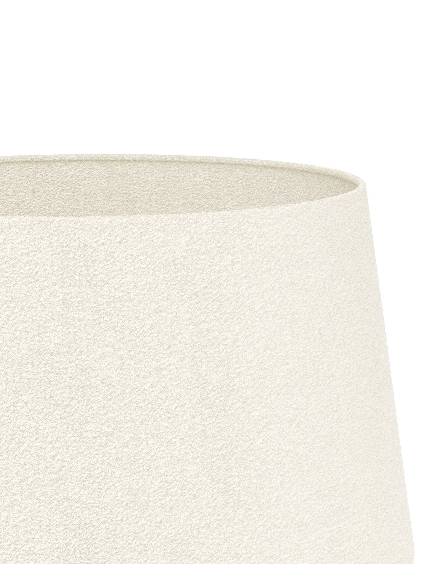 Eglo Febres Fabric and Steel Traditional Floor Lamp