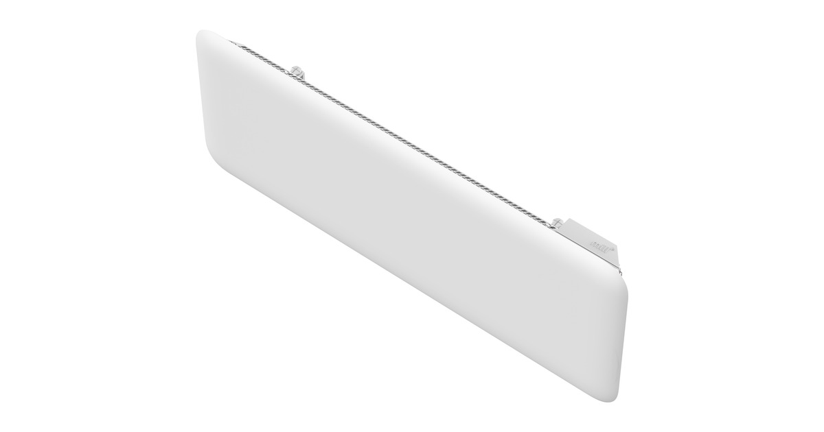 MillSteel WiFi paneelverwarming PA2000WIFI4, 2000 Watt convector  (Wit, wifi 2,4 GHz (wifi 6), Bluetooth 5.2, Zigbee 3.0 + App)