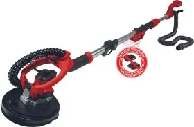 Einhell TE-DW 18/225 Li - Solo, Sort, Rød - SOLO