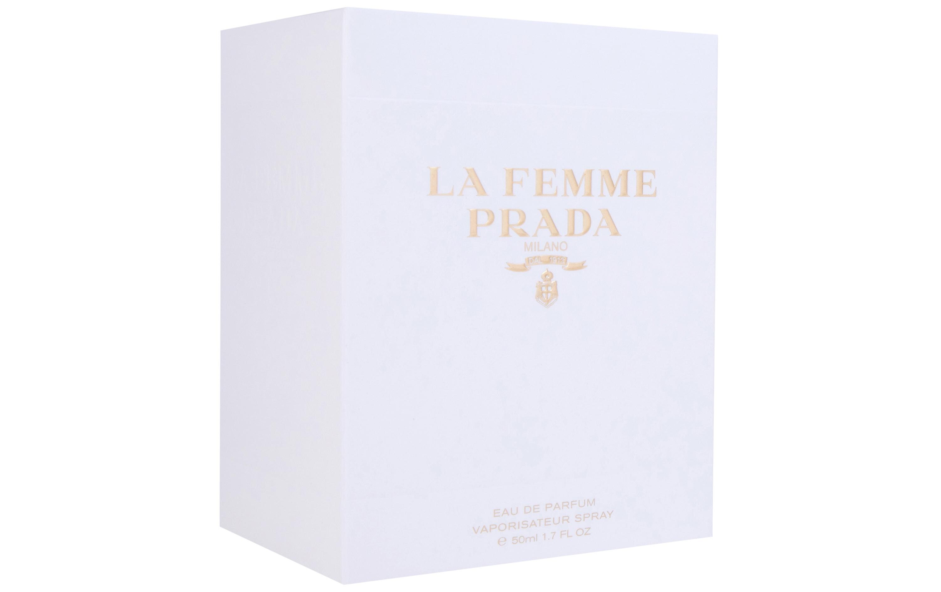 Eau de Parfum La Femme 50 mlEleganter, floraler Duft für Damen