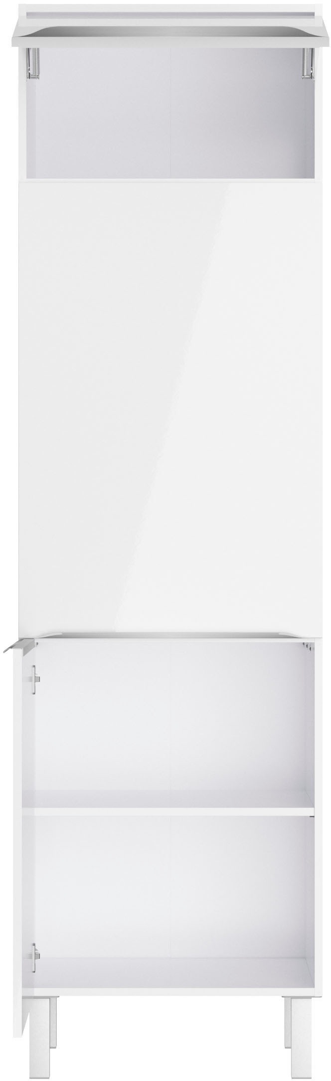 OPTIFIT Küche »Lilly2« Breite 60 cm, wahlweise mit E-Gerät