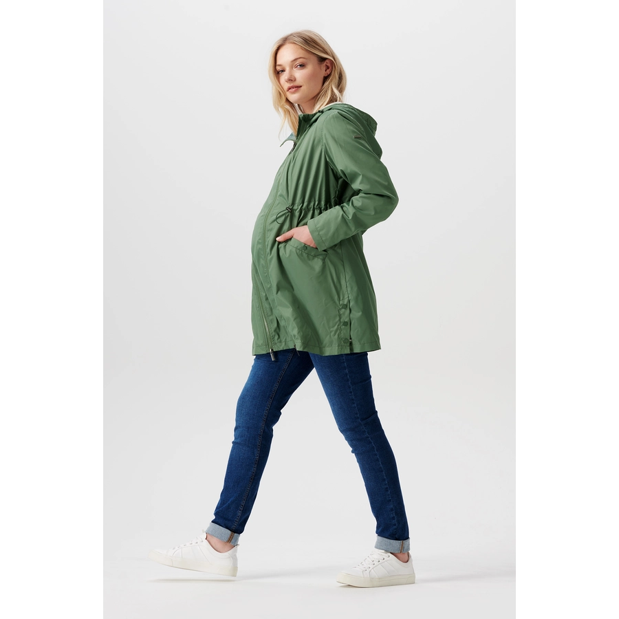 Esprit Parka Vinyard Green