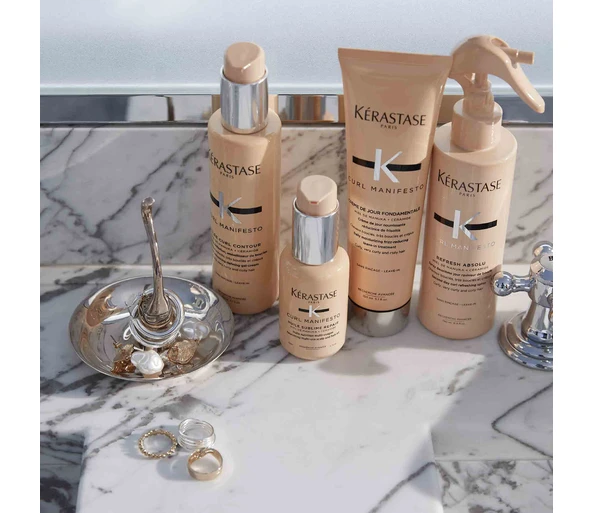 Kérastase Curl Manifesto Huile Incroyable Repair (Haaröl)
