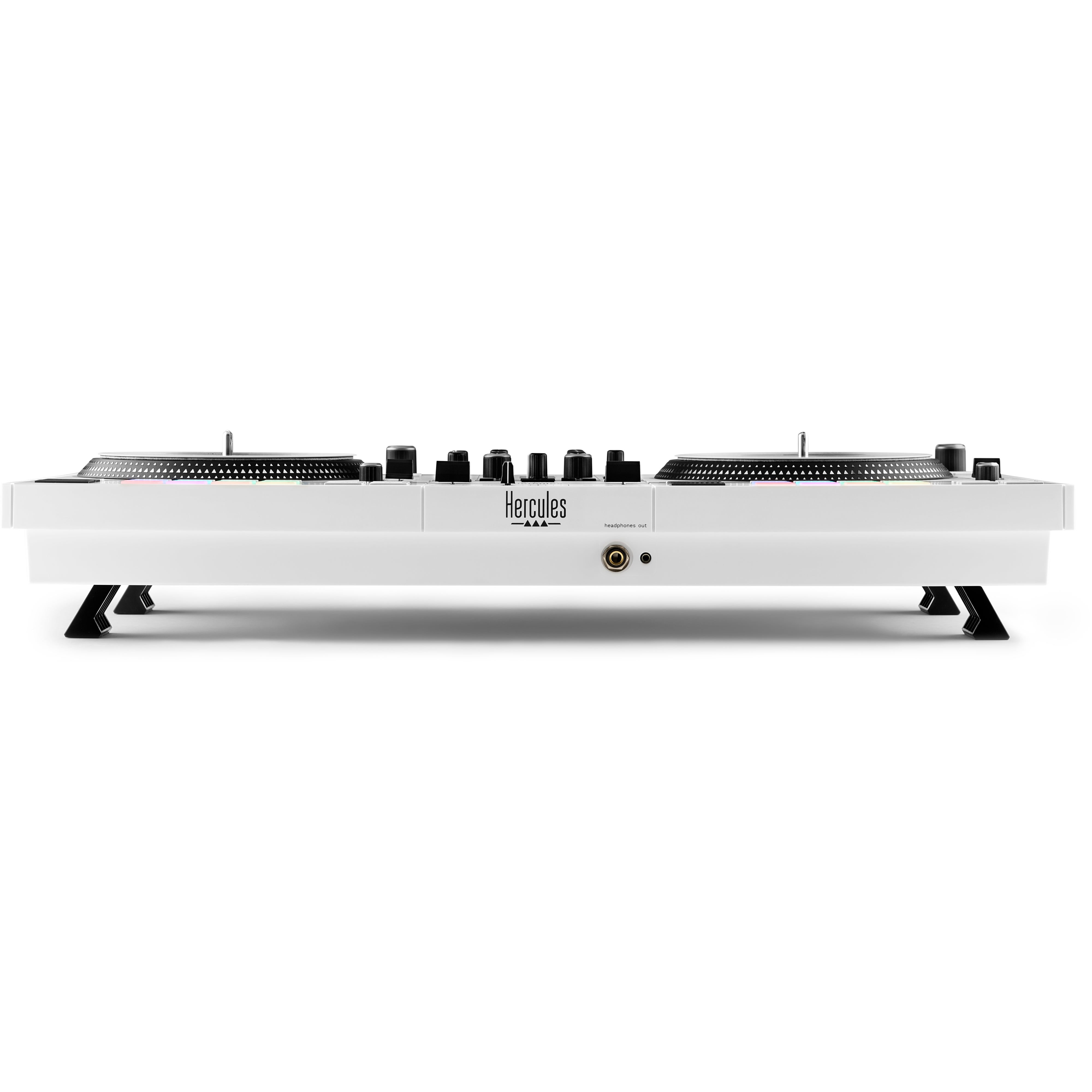 Hercules DJControl Inpulse T7 White Edition DJ controller