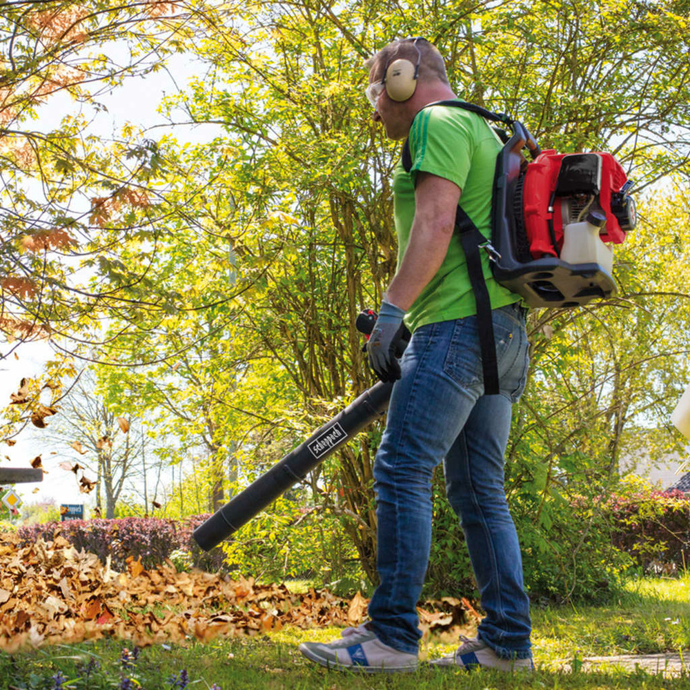 Souffleur à feuilles lb5200bp 1,9 ch