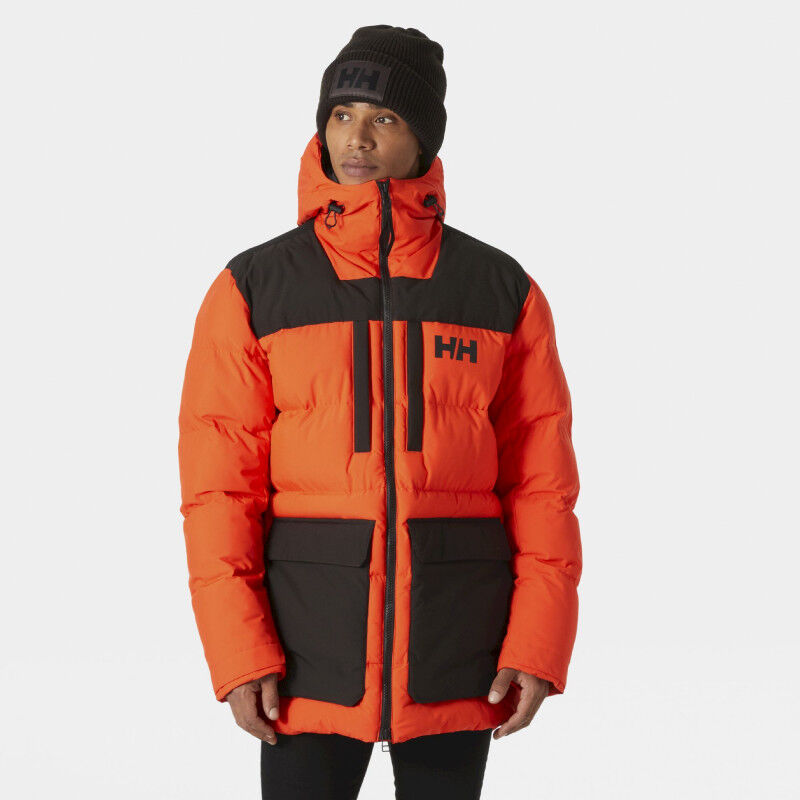 Patrol Puffy Jacket - Parka homme