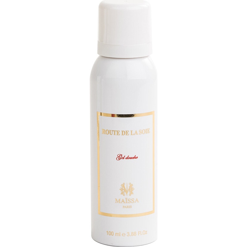Gel douche Route de la Soie - Boisé frais - 100 ml