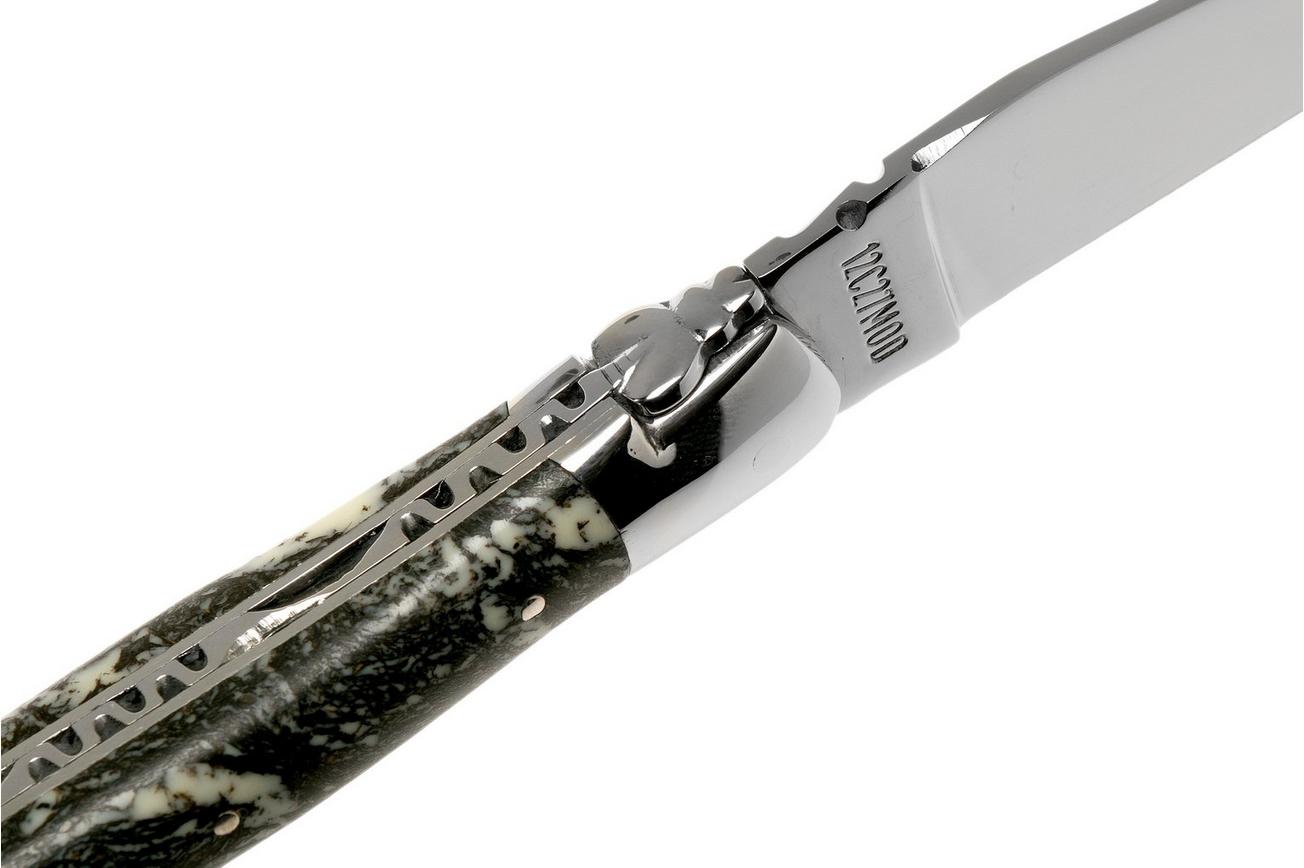 Laguiole en Aubrac 12cm Organique L0212B1I/FSI1 Laguiolemes