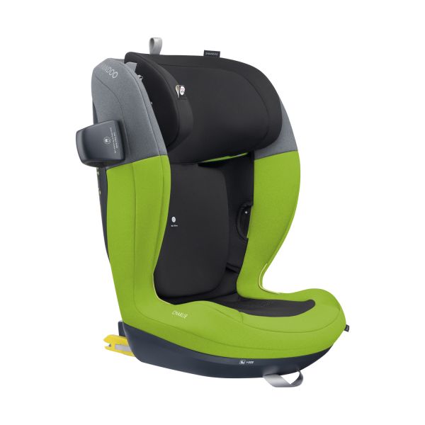 Swandoo Charlie I-size 433C Autostoeltje - Alfalfa