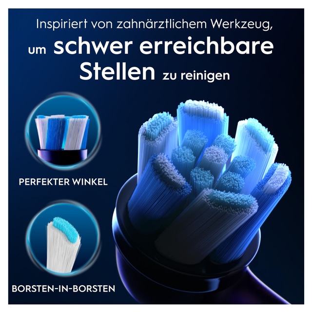 Oral-B Aufsteckbürsten »iO Ultimative Reinigung«
