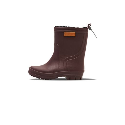 hummel Junior Termostøvler, Fudge, 24