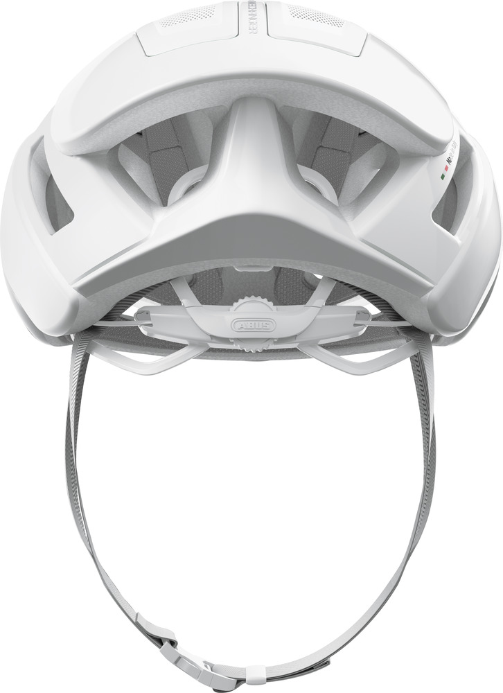 ABUS GameChanger 2.0 cykelhjelm pure white