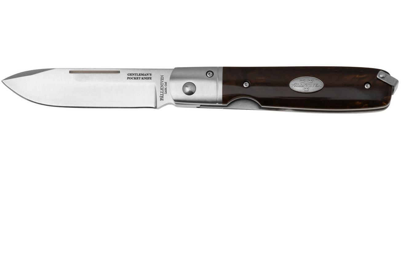 Fällkniven GPgd Juma, Laminated CoS, Golden Dragon herenmes