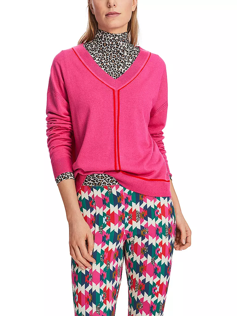 MARC CAIN Pullover pink