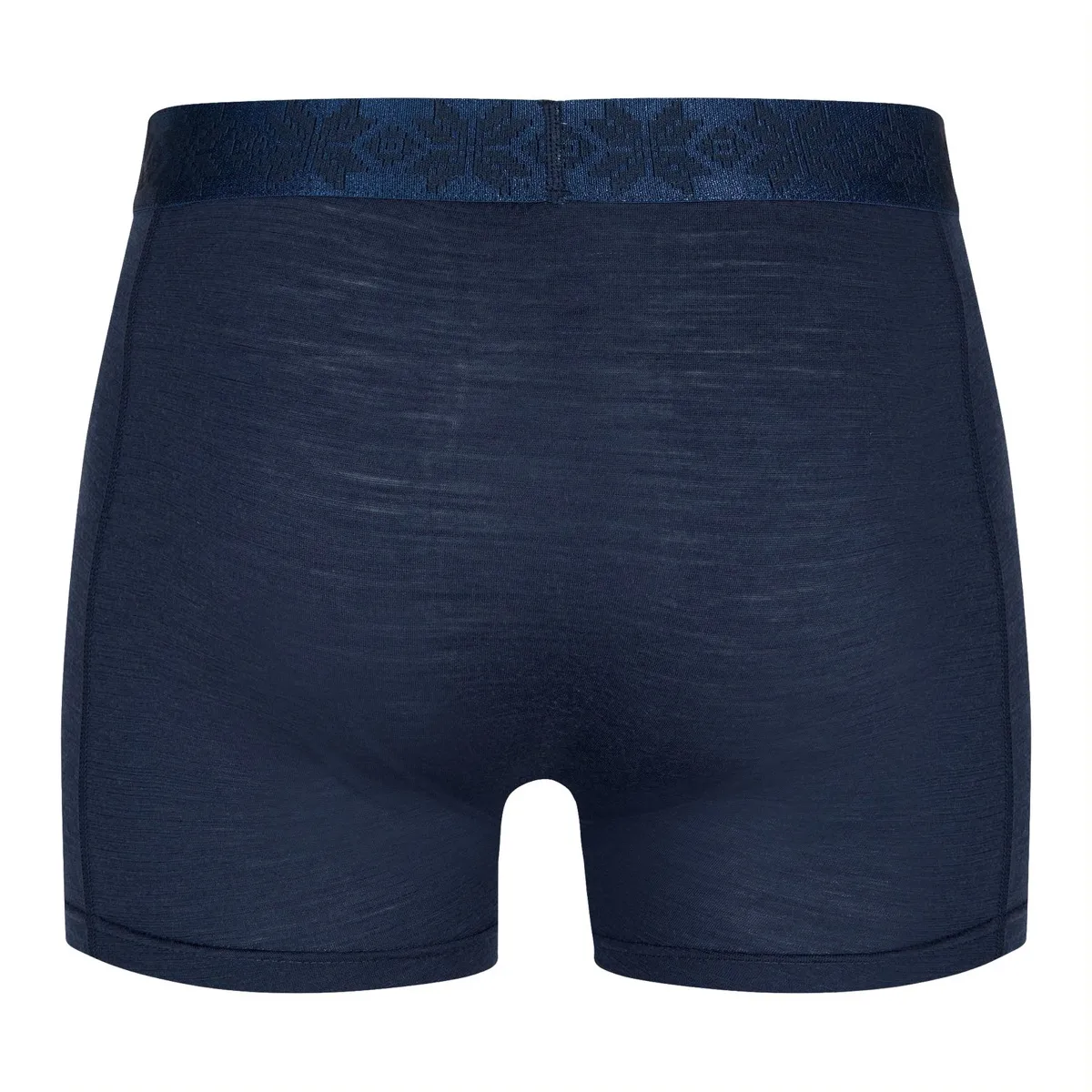 Gridarmor Men's Finse Merino Boxers Navy Blazer