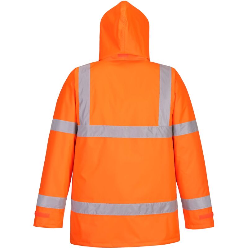 Portwest S460 Parka d'hiver Hi-Vis Traffic