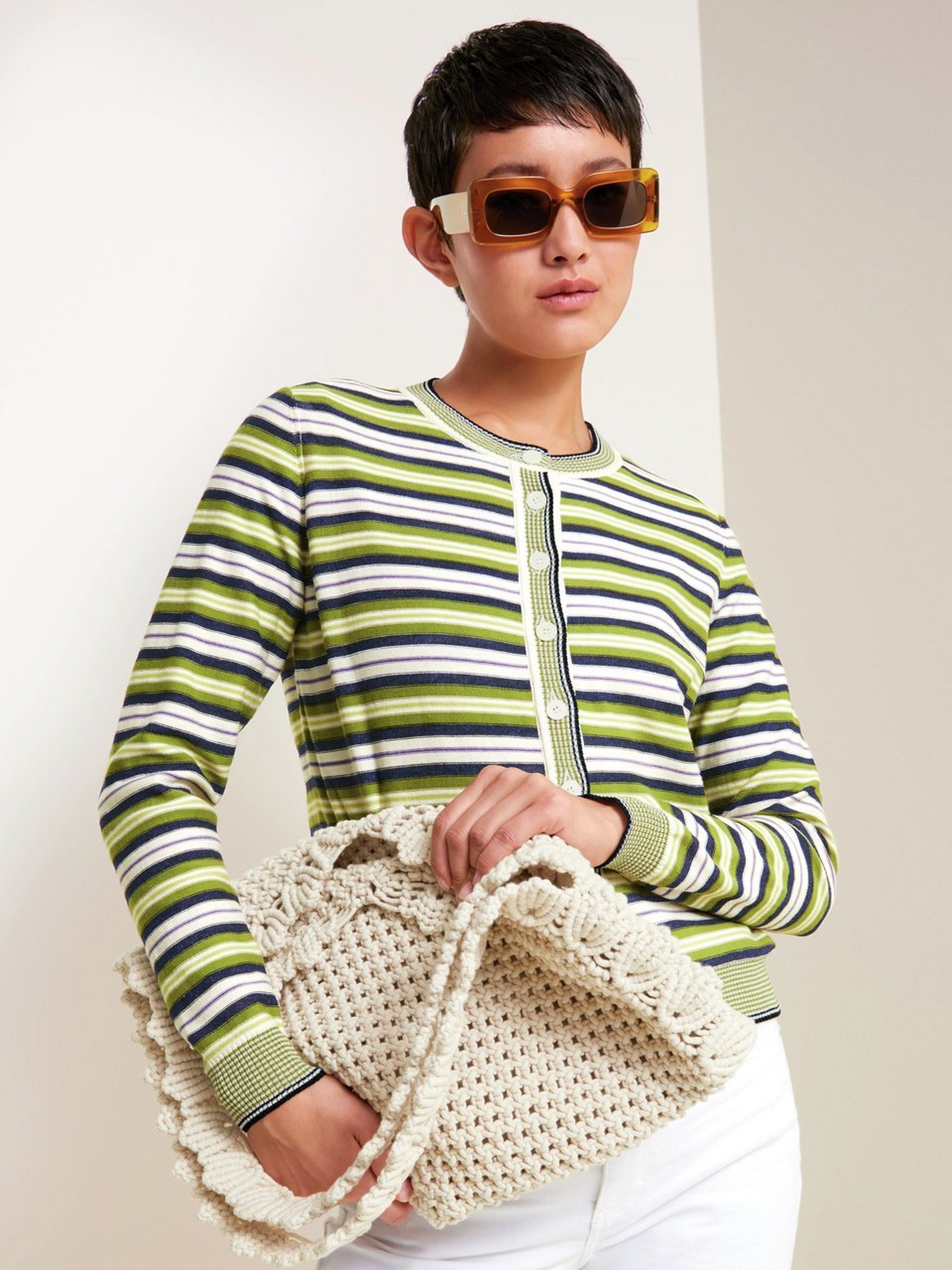 Strickjacke