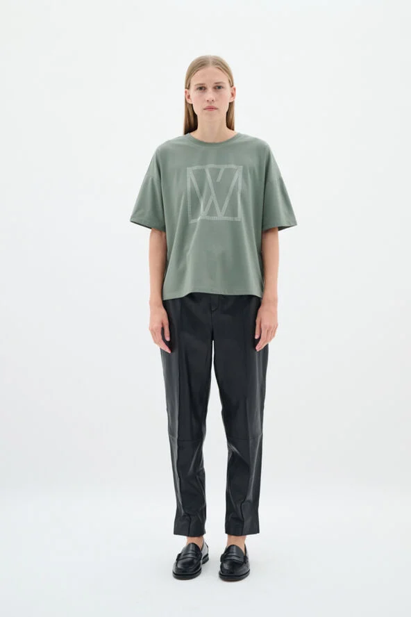 InWear LexiIW Tshirt Agave green