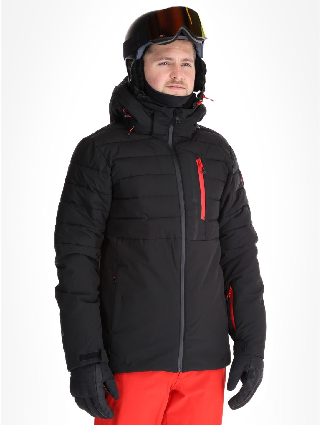 Folsom ski-jas heren