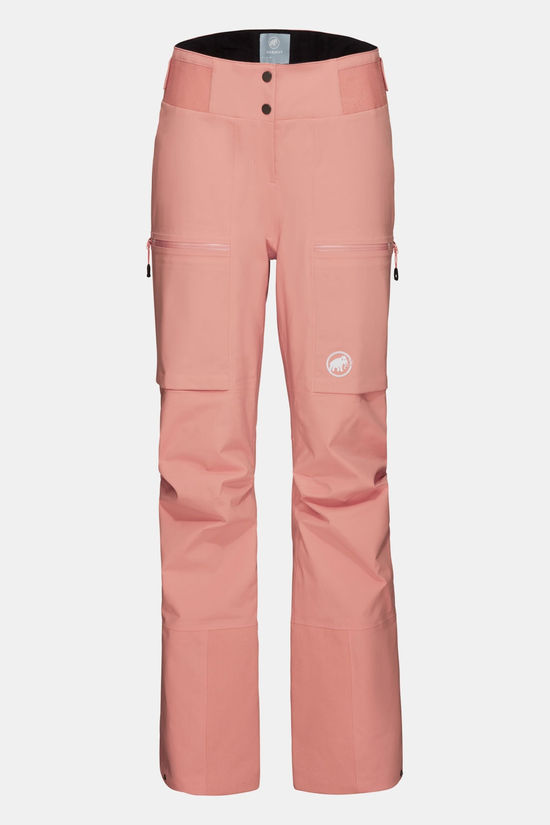 Mammut Mammut Stoney Hs Thermo Pants Women Skibroek Dames