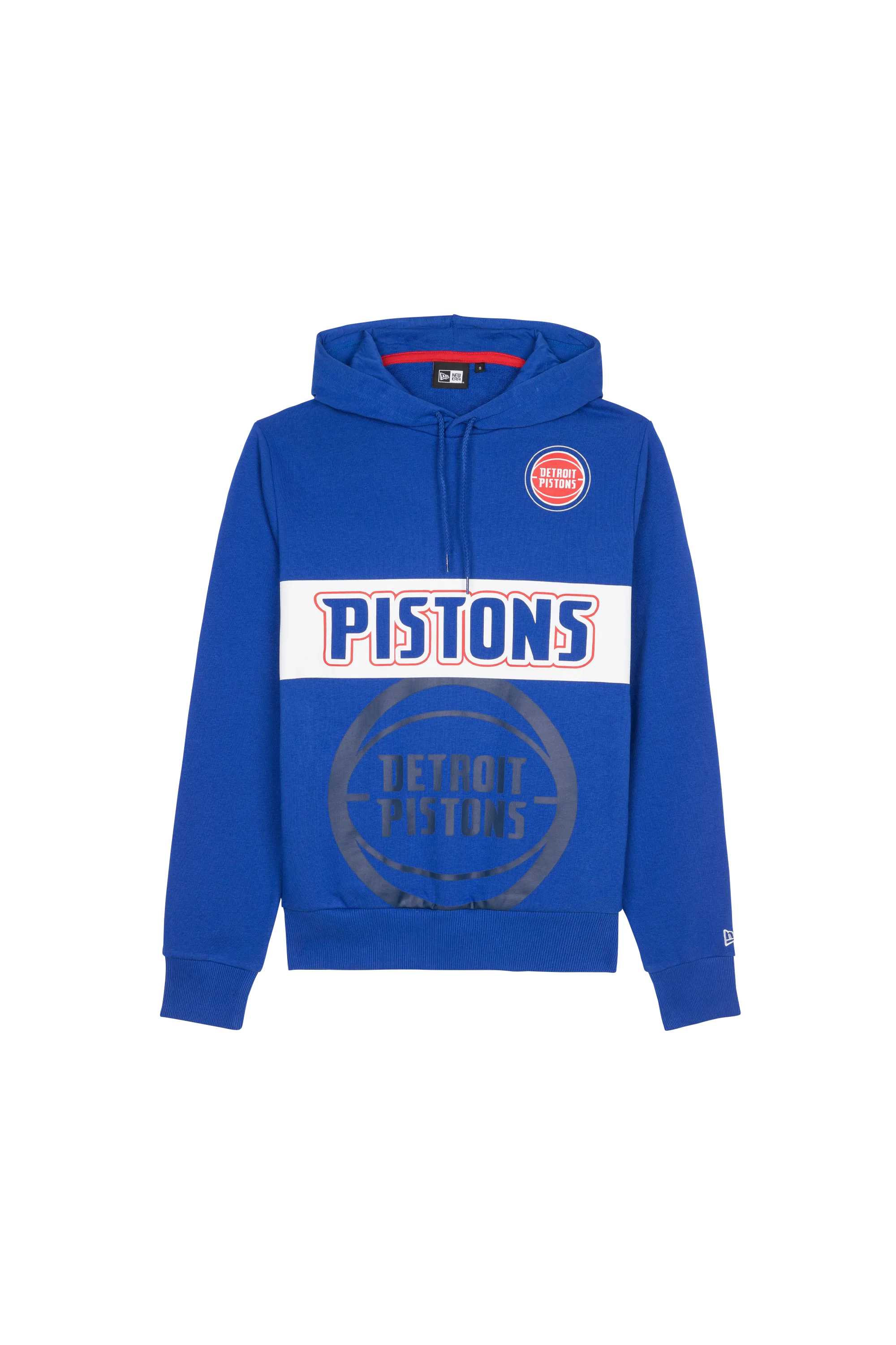 NEW ERA Hoodie PARIS GAMES WORDMARK DETPIS  MJB Bleu