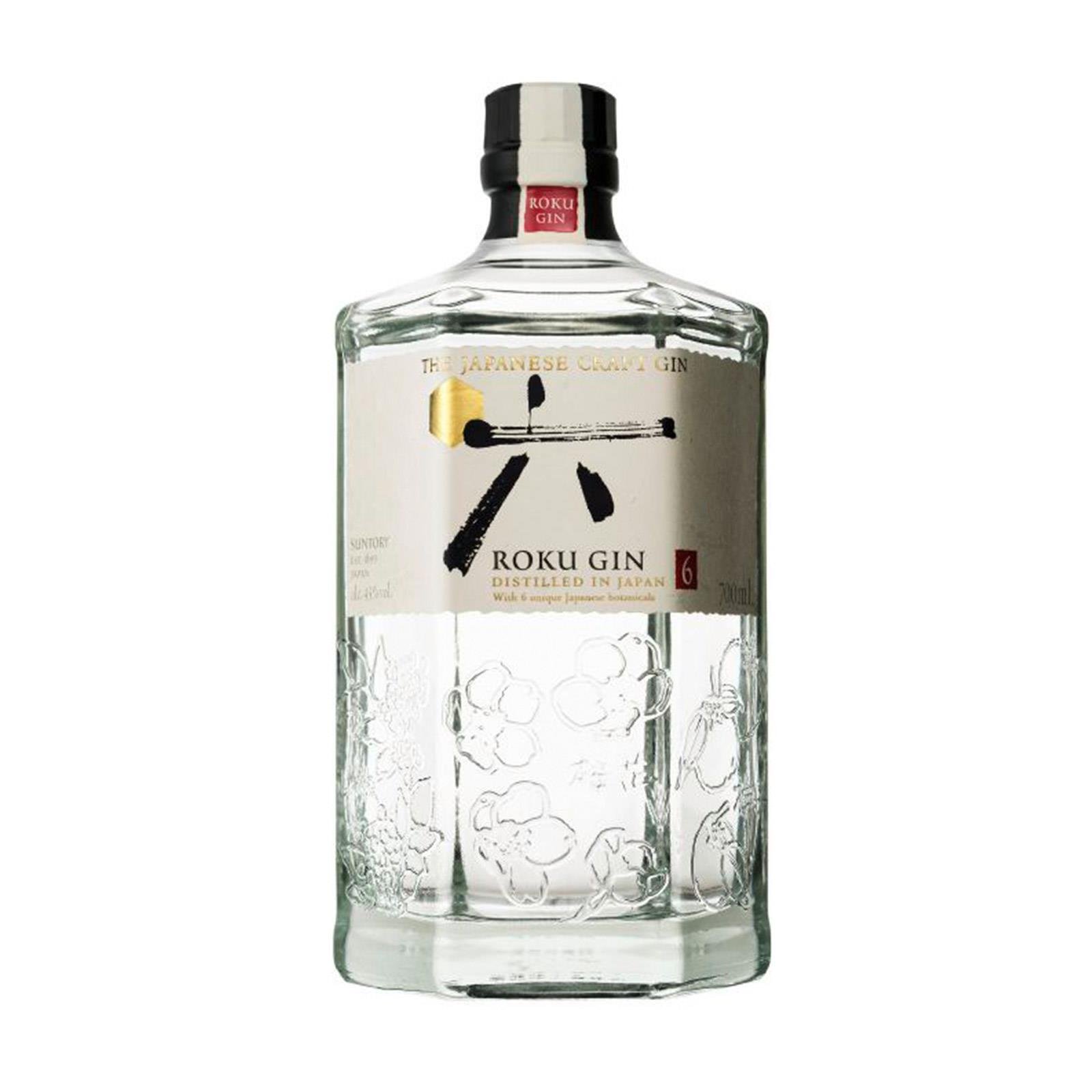 Roku Suntory Japanese Gin