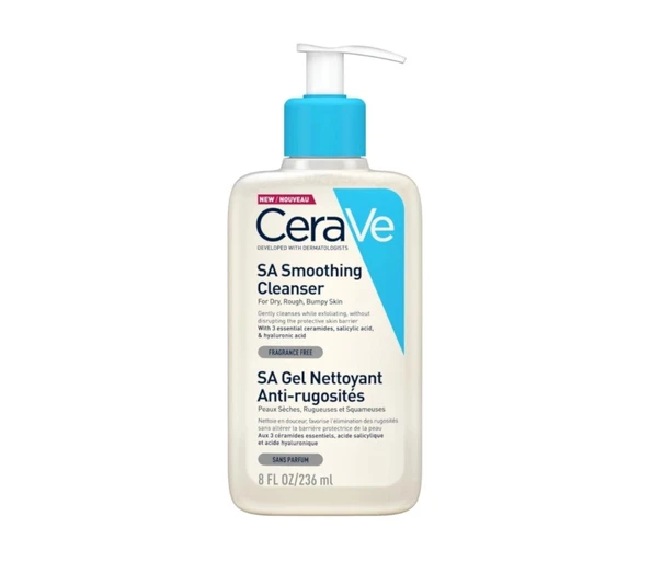 CERAVE SA Smoothing Cleanser Glättende Reinigungsemulsion
