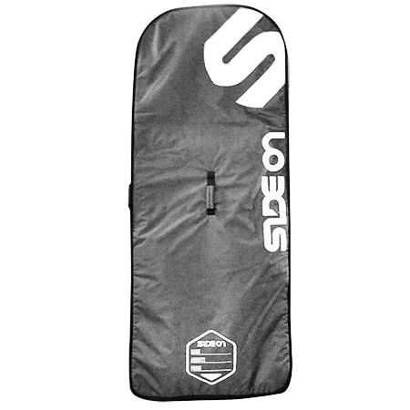 Side On Housse Windsurf Foil - 8 mm - 215 / 85 Grey