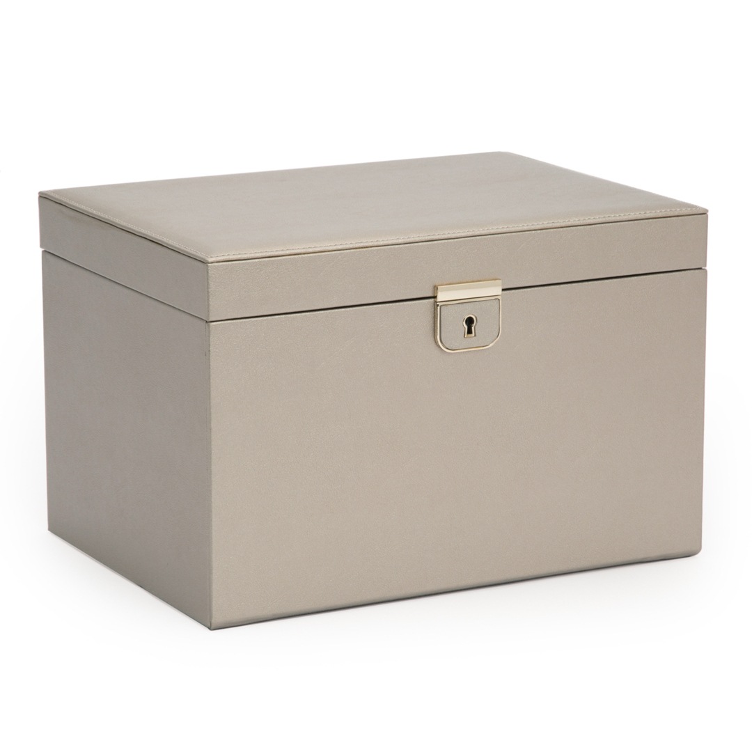 Wolf 1834 Palermo Schmuckbox Large Zinn