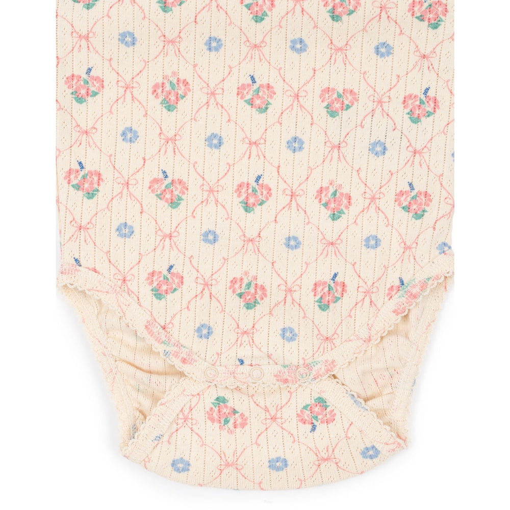 Køb Konges Sløjd Fleur Decor Minnie Body GOTS