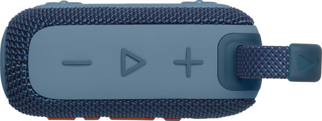 JBL Go 4 bærbar højttaler (blå)