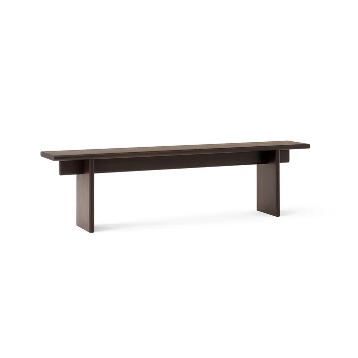&Tradition - Ita OS5 Bank, 170 cm, Eiche dunkel gebeizt