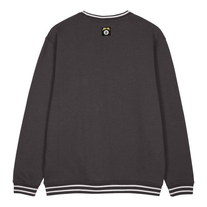 Shake Junt Winkowski Surf Front Crew Washed Black