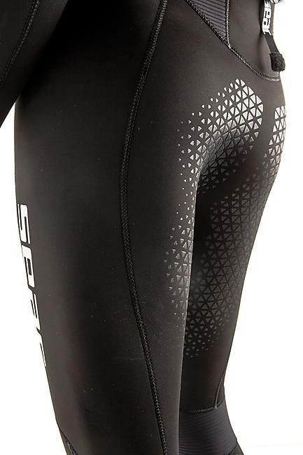 SEAC SUB - COMBINAISON SPACE 7MM HOMME