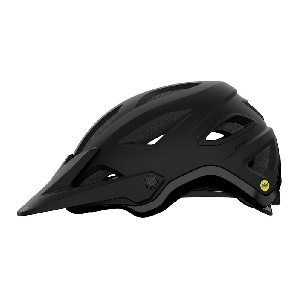 Giro MONTARO MIPS II UPDATED - Casque VTT mat/glos black