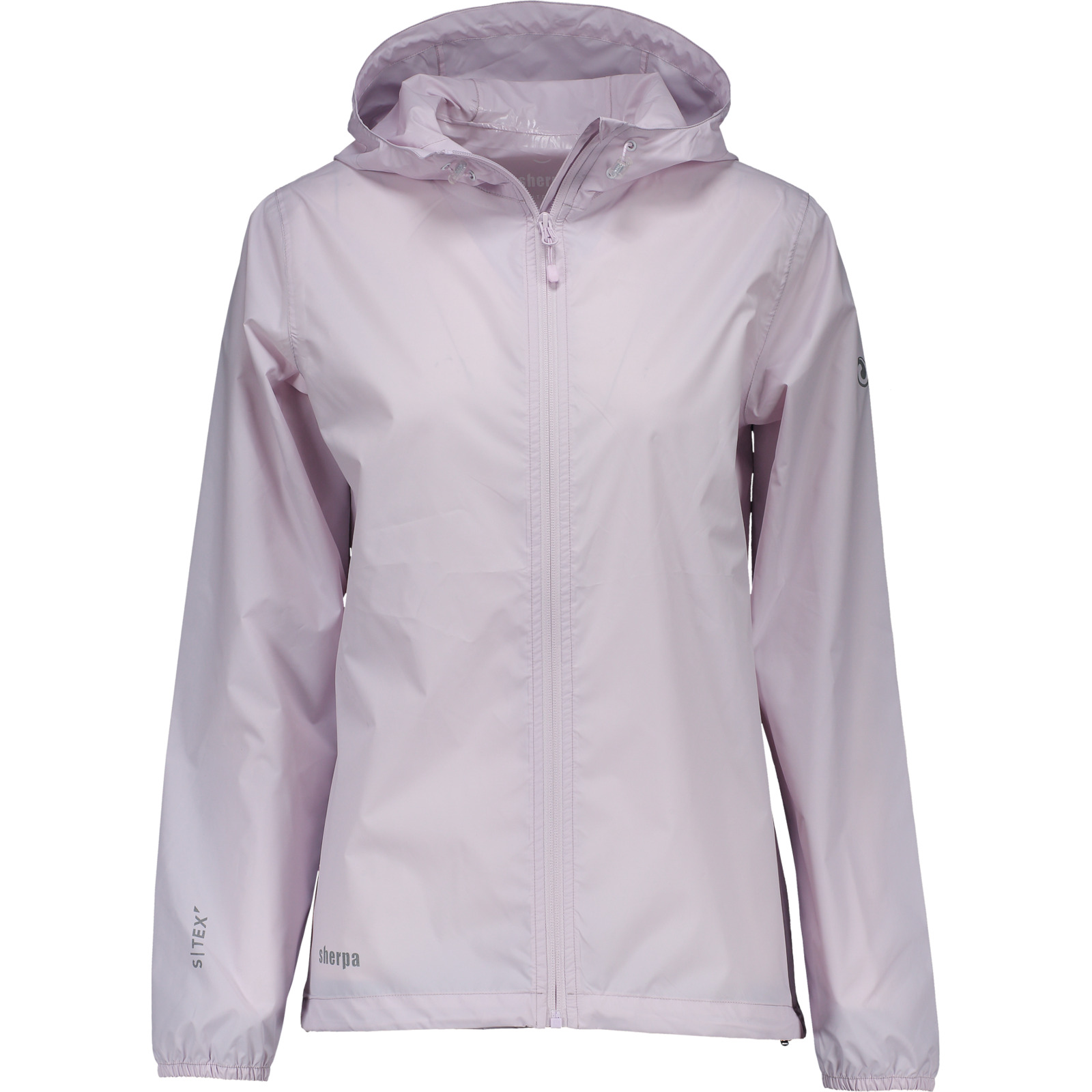 Sherpa Damen-Regenjacke Legpa L, flieder
